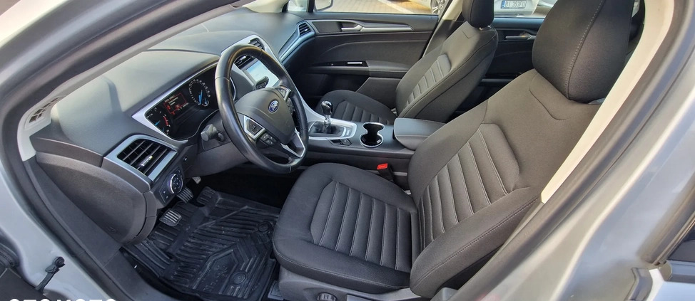 Ford Mondeo cena 72900 przebieg: 84826, rok produkcji 2018 z Płoty małe 277